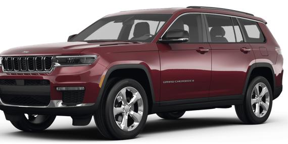 JEEP GRAND CHEROKEE 2023 1C4RJKBG3P8837198 image